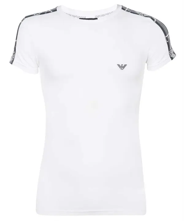 Camiseta Emporio Armani 111035 3R523 00010 WHITE - 1