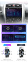 Junsun Radio Coche para Suzuki Jimny 3 2005 2006 2007 2008 2009 2010- 2019 Inalámbrico CarPlay Android Auto AI Voice 2 din Pantalla Coche Android Auto Multimedia Navegación GPS Auto radio - details 8