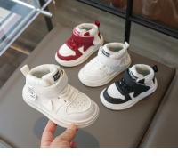 Nuevos Zapatos De Moda Para Niños Y Niñas Otoño Invierno Antideslizantes Transpirables De Cuero Suave Bajo Estilo Coreano - details 2