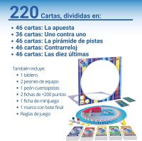 Ravensburger  Juego de Mesa 25 palabras  - Entretenimiento Educativo para Todas las Edades - details 4