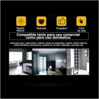 Wonduu Dispensador Manual de Gel Hidro-alcohólico | Dosificador de Pared | Capacidad 1000 Ml - details 1