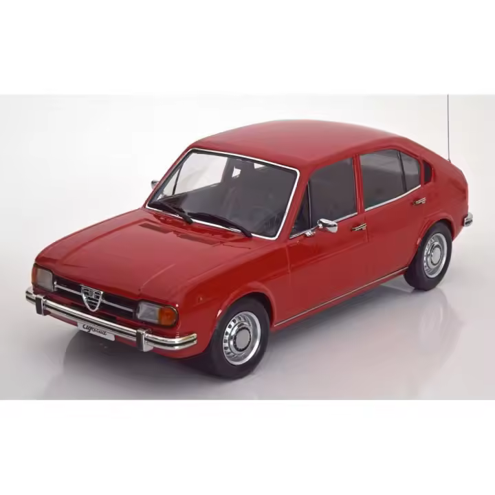 KK Escala 1/18 ALFA ROMEO ALFASUD 1974 ROJO-KKDC180021 - 1