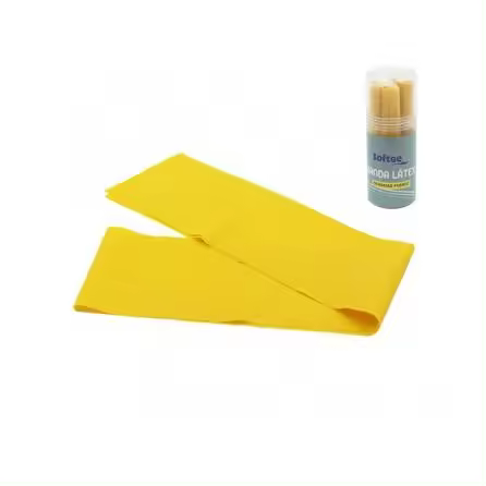 BANDA DE LÁTEX SOFTEE DENSIDAD FUERTE EN TUBO 1,5 MTS SOFTEE - 1