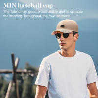 Gorra de Béisbol Unisex de Algodón con Cierre Ajustable - Diseño Elegante para Deportes, Ropa Casual, Viajes y Vacaciones - details 1