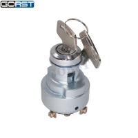 Interruptor De Encendido Ignition Starter Switch 1E013-63590 Para Motor Diesel Kubota Grasshopper 428D 928D 928D2 930D2 Con Llaves Piezas De Automóvil Material Metálico - details 1