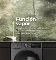 EVVO Lavadora secadora 8 kg + 6 kg carga frontal Nova 8/6, 1350 rpm, Clase energética A, Función vapor, Motor Inverter - details 2