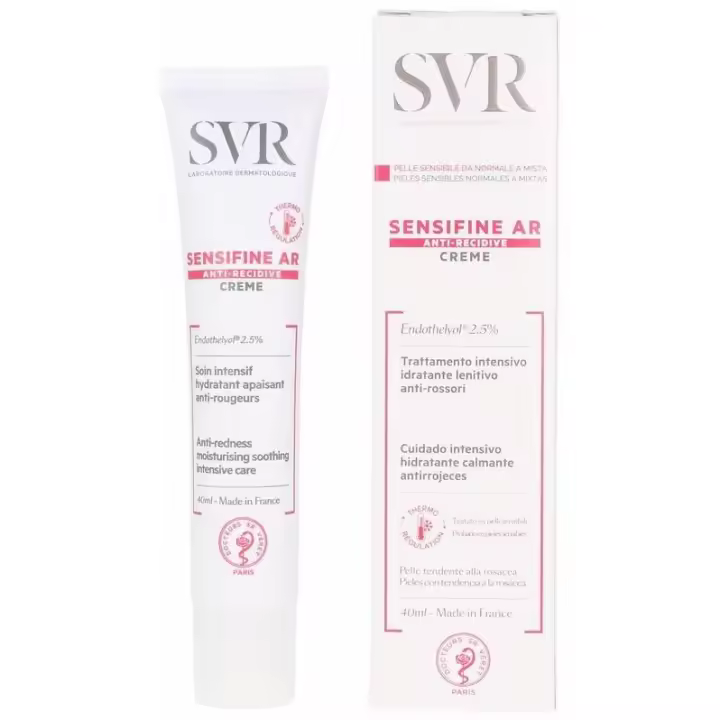 Svr Sensifine Ar Antirojeces Crema Hidratante 40Ml - 1