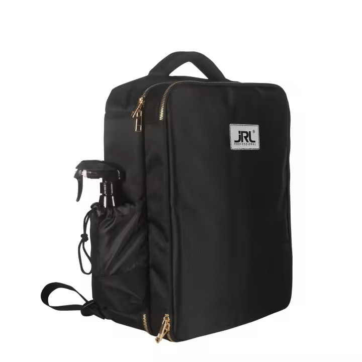 Mochila Barbero JRL Large Premium Backpack | Color Negro - 1