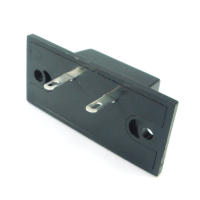 Conector De Terminales 2 En 1 20 Piezas Jack De Presión Con Resorte Para Altavoces Y Audio Clip De Conexión De 2 Pines - details 5