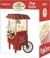 Máquina para hacer Palomitas BEPER BT.651Y Con Carro - details 0