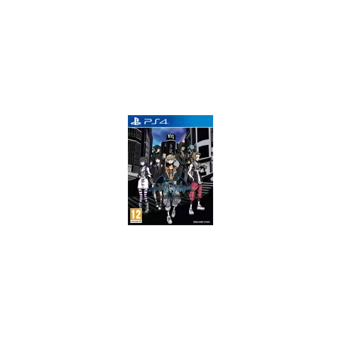 NEO: The World Ends with You Juego para Consola Sony PlayStation 4 PS4 - 1