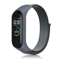 Correa De Nylon Para Xiaomi Mi Band 7-7 NFC Pulsera Deportiva Reemplazo Para Mi Band 6 5 4 3 Accesorios Transpirable Para Mujeres Y Hombres - details 4