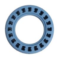 Pneumático Sólido De 10 Pulgadas Para Xiaomi Mijia M365 Scooter Eléctrico Neumático De Goma Honeycomb 10x2.125 Absorbedor De Choques Y Amortiguador - details 8