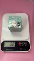 Caja Misteriosa Sanrio Con Figuras De Hello Kitty Kuromi Cinnamoroll Juguete Anime Decoración De Escritorio Regalo Lindo - details 21