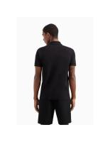Polo Emporio Armani EA7 3DPF02 PJ5AZ 1200 negro - details 1