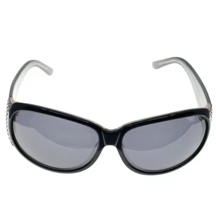 Neo N103-1 60-15 130 Complementos Gafas De Sol Para Para Mujer Color Negro - 1
