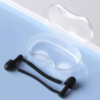 Tapa De Oído De PVC Para Natación Con Cuerda Impermeable Antirruído Accesorios De Piscina Tapa De Oído Para Deporte Y Fitness - details 5