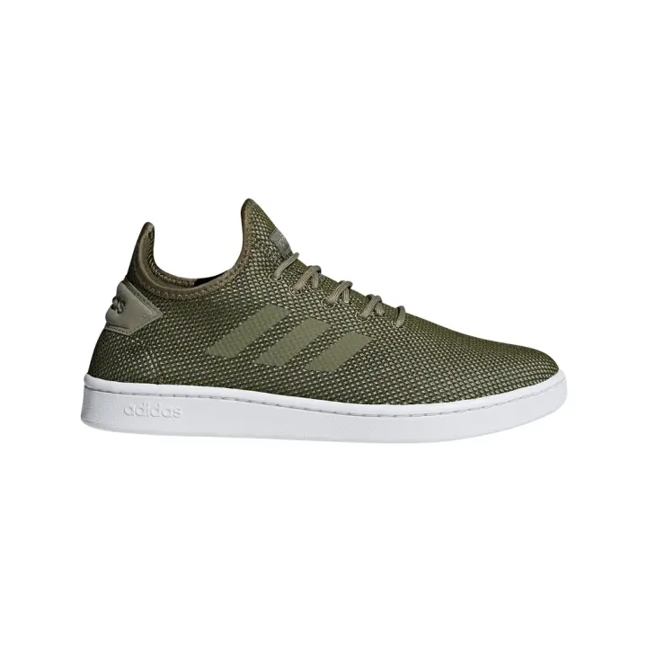 Adidas - Zapatillas Adidas  Court Adapt Verde - Sneakers De Moda - F36420 - 1