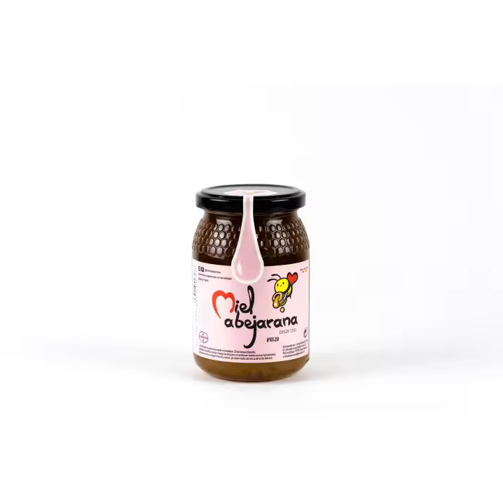 Miel Abejarana - Miel de Brezo 500 G - Artesana - 1