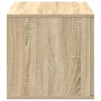 Armario de Almacenamiento vidaXL de Roble Sonoma 108x41x40 cm Hecho de Madera Elaborada - details 4