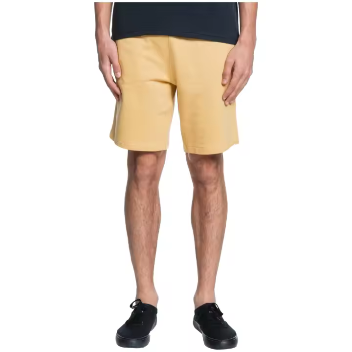 Pantalon Corto Quiksilver Essentials para hombre en color amarillo - 1