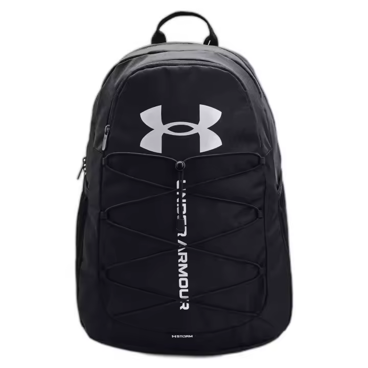 Mochila Under Armour Hustle Sport para hombre en color negro - 1