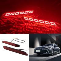 Luces De Parachoques Trasero Para Toyota RAV4 19-20 Camry 06-14 Avalon Innova Reiz Vellfire Verso Venza Sienna Para Lexus IS-F GX470 RX300 - details 8