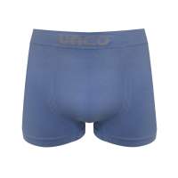 UNCO Calzoncillos de Algodón sin costura para Hombre Bóxer Cómodo Varios Colores 1 Unidad - details 1