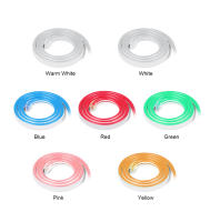 Tira De Luces LED Toque De Mano Neon 12V Dimmer Para Cocina Decoración De Navidad Lámpara De Fondo Tape Para El Hogar - details 4