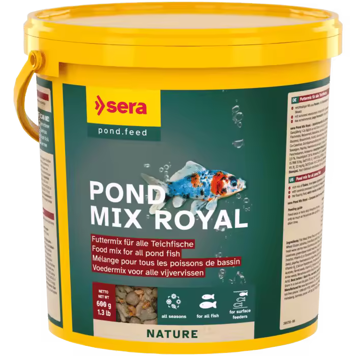 Sera Pond Mix Royal 38 L (600g) - 1