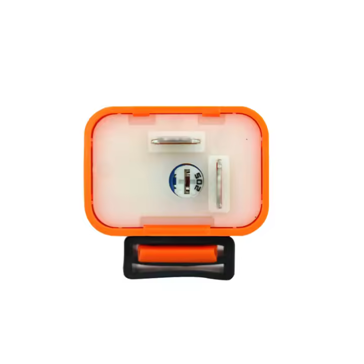 Relé De Flasher Electrónico Ajustable En Velocidad 12V Para Señal De Motocicleta Con 2 Pines Reemplazo Universal De Advertencia De Emergencia - 1