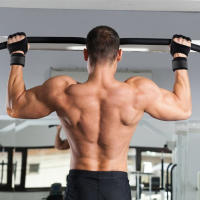 Guantes De Levantamiento De Peso Para Hombres Y Mujeres Protección De Mano Para Gimnasia Y Fitness Accesorios De Body Building - details 1