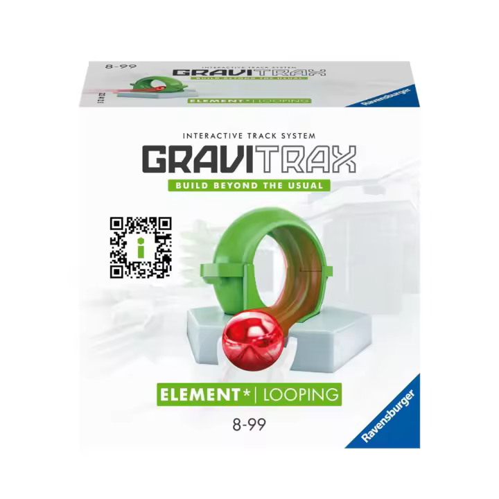 RAVENSBURGER GRAVITRAX LOOPING, 22412, TIENDA CON LICENCIA OFICIAL - 1