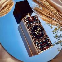 Ajwad de Lattafa Perfume árabe Mujer Original Elegante Frutal Floral y Dulce - details 2