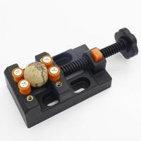 Mini Presa De Taladro Con Abrazadera De Núcleo De Nogal Para Joyería Herramienta De Escultura DIY Y Artesanía Clip Para Mesa Y Banda - details 7