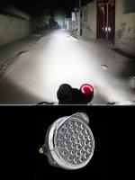 Faros LED Impermeables Para Motocicleta Y Triciclo 12-80V Con 21/37/66/114/132/181 Diodos Específicos Para Luz De Señalización Y Antiniebla - details 15