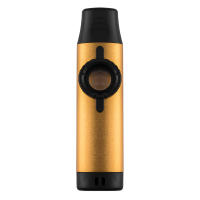 Kazoo Profesional De Metal Y Resina Flute De Madera Instrumento De Viento Diáfragma De Boquilla Regalo Musical Buena Compañera Para Guitarra - details 5