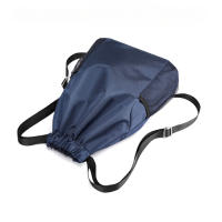 Mochila Grande De Nylon Impermeable Para Hombres Y Mujeres Con Cordón Y Bolsillos 2023 Mochila De Viaje Deportiva Con Capacidad Grande - details 9