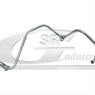 3RG INDUSTRIAL - Conducto Aceite Turbo - OEM 8200575657 - Piezas para Coche Recambios Motor y Otras Partes de Vehículo - Compatible con los distintos Modelos de Coche. - 1