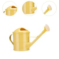 Botella De Riego 1.5L Con Cabeza De Pulverización Desmontable Jarra Decorativa Para Bonsái Oficina Hogar Herramienta De Jardín Multipropósito Con Mangue De Larga Duración - details 4