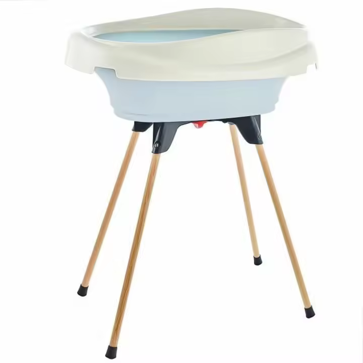 Cambiador 2 in 1 Bañera Azul claro - 1