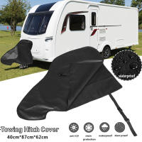 Cubierta De Remolque Impermeable Para Coche PVC Protector Contra Lluvia Nieve Y Polvo Cerradura De Enlace De Remolque Transpirable - details 0