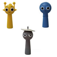 Juego De Figuras De Acción Sprunki 12pcs Incredibox Juguetes De Dibujos Animados Regalos Para Cumpleaños Y Navidad Para Niños De 3 a 14 Años - details 5