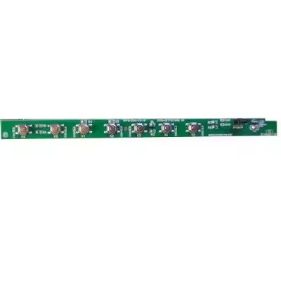 Módulo Botonera Nevir NVR-7800-49HDS-N - 1