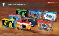 Consola Retro My Arcade - Pocket Player Street Fighter II Portable - details 4