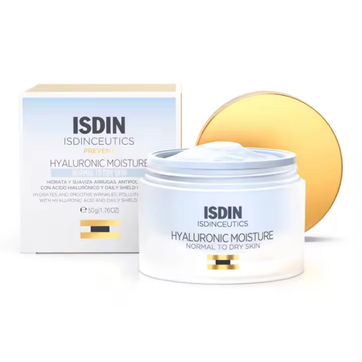 Isdinceutics Hyaluronic Cream to dry skin 50g - 1