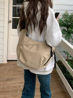 Bolso Bandolera De Nylon Grande Capacidad Casual Y Versátil Para Comunicación Ligero Deportivo Bolso De Hombro Para Mujer - details 14