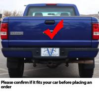 Manija De Puerta Trasera De Coche Texturizada Para Ford Ranger 1998-2011 Pieza De Repuesto Exterior Accesorios De Automóvil - details 4