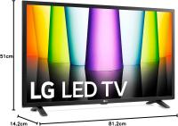 Televisor LED 32" LG 32LQ63006LA | Full HD | Smart TV | Clase F - details 1