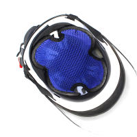 DSYCAR 1 Pieza De Protección Para Casco De Motocicleta Almohadilla De Malla De Célula Honeycomb Antipolvo Resistente Al Calor Transpirable Accesorio De Seguridad Para Motocicleta - details 12